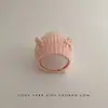 Gorro para Bebé Otoño e Invierno Cálido Cortavientos Protección para Orejas Gorro Tejido para Bebé Niña Gorro de Lana para Recién Nacido Meses Pequeños