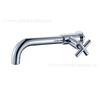Grifo de baño Kaiping Youjia con un solo grifo de agua fría, boquilla de agua para cocina y fregona de apertura rápida, boquilla de agua para piscina 7165