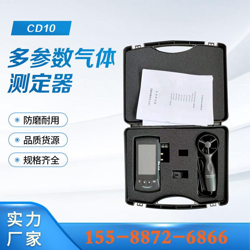 多参数气体测定器CD10  (10)