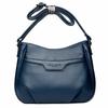 Bolso M655 para Mujeres de Mediana Edad y Mayores 2026 Nuevo Bolso Cruzado de Gran Capacidad Bolso Sencillo y Elegante para Madre Bolso de Hombro de Cuero Suave