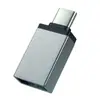 Adaptador Otg Tipo-C a Usb3.0, Convertidor Universal para Teclado, Ratón y Memoria USB, Transmisión de Alta Velocidad Plug-And-Play