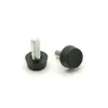 Tornillo de Pie Ajustable de PE Almohadilla para Pie Pie Ajustable de PE con Tornillo Almohadilla para Pie Ajustable para Exhibidor de PE Almohadilla Antideslizante para Pie de Mueble