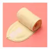Faixa de Cabelo Estilo Coreano Para Lavar o Rosto Aplicar Máscara Remover Maquiagem Salão de Beleza Especial Algodão Absorvente de Suor Velcro Lenço de Cabeça