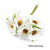 Flores Artificiais Mais Vendidas da Amazon, Estames de Flores Artificiais, Materiais para Buquês e Coroas, Decorações de Folhas, Itens Mais Quentes da Amazon