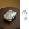 Caixa de Lenços Zen Chinesa de Luxo Leve Tecido Sala de Estar Mesa de Chá Vintage Caixa de Papel Cobertura de Papel para Superfície Saco de Papel Doméstico
