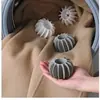 Bola de lavagem para remoção de manchas e anti-emaranhamento, especialmente projetada para máquinas de lavar de tambor para evitar que as roupas deem nós, uma bola mágica de limpeza e cuidado