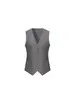 Colete Masculino Roupa de Trabalho Terno Roupa para Padrinhos Traje Profissional Tamanho Grande Roupa Formal Colete de Terno Masculino 26 Novo Modelo Transfronteiriço