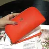 Bolso de Mano de Cuero de Vaca de Capa Superior Billetera para Mujer Bolso de Teléfono Móvil de Moda Bolso Pequeño de Cuero Genuino Cartera para Monedas Versátil Bolso de Mano para Mujer