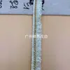 Stock Listo de Fábrica Cadena de Metal Pequeña Fragante Encaje Poliéster Hilo de Barriga Grande Borde Crudo Flecos Encaje Accesorios Decoración de Puño