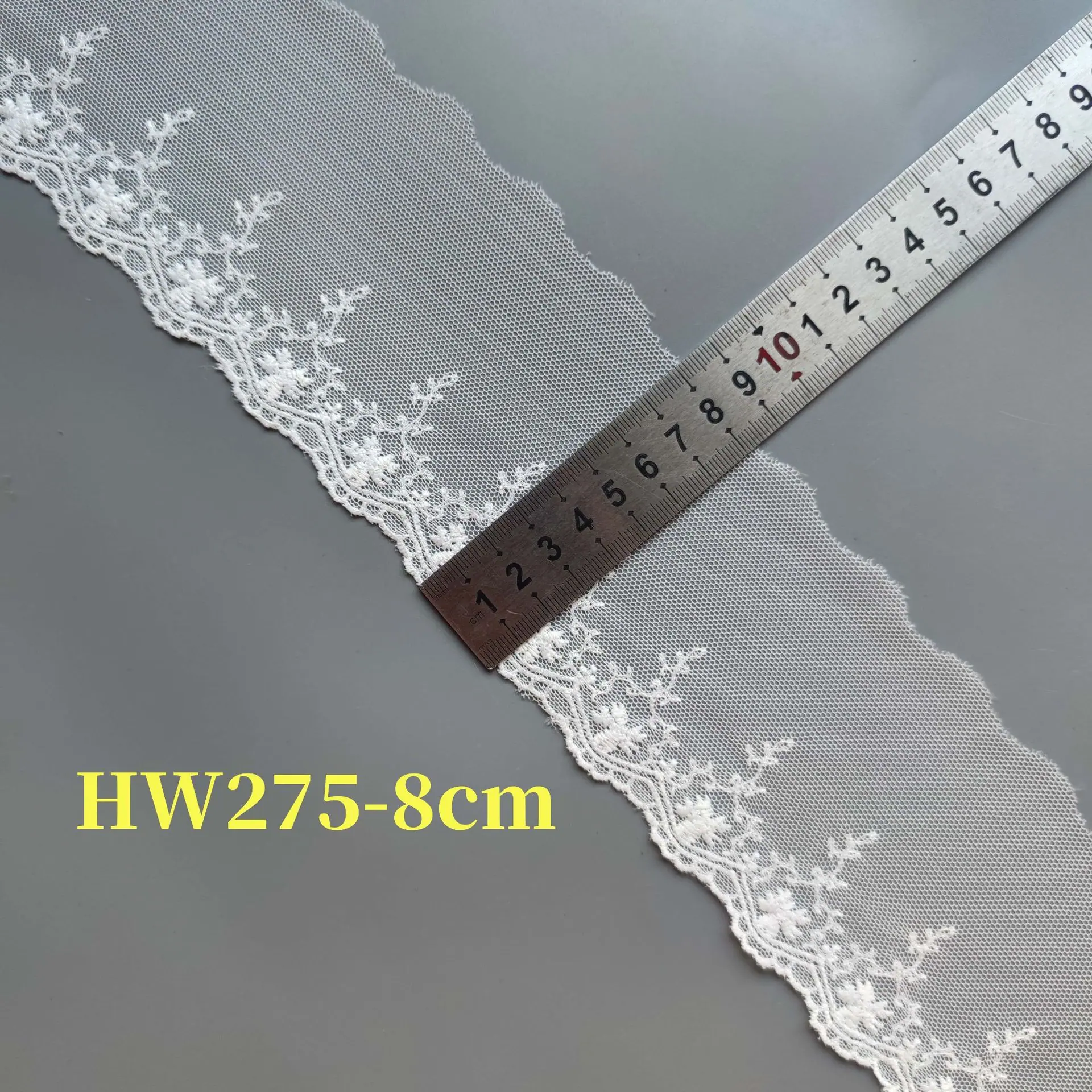 HW275-8cm白色