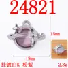 Colgante Dulce Fresco Luna Estrella Alrededor de Planeta Joyería Hecha a Mano DIY Pulsera Collar Pendientes Material Accesorios