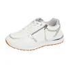Zapatos Ins Versión Coreana de los Nuevos Dad Shoes para Mujer 2026 Verano Estudiante Deportivos para Correr Casuales Suela Gruesa que Aumenta la Altura H2517