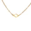 Collar con colgante molecular químico para mujer, cafeína, dopamina, acero inoxidable 304, joyería para hombres y mujeres, regalos al por mayor