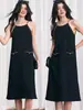 Vestido Especial de Liquidación Shengdu 2. Cantidad limitada, no habrá reposición después de agotarse