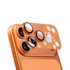 Coelho Fofo de Desenho Animado Aplicável ao Celular Apple 18P/18PM/17P Película de Tela Cartoon Nicho Película de Lente Fofa