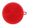 Cepillo de Limpieza de Silicona Paño de Cocina de Silicona para Lavar Platos Toalla Duradera y Ecológica para Lavar Platos Agente Limpiador Cepillo Redondo de Silicona para Lavar Platos