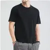 Roupas de trabalho masculinas para uso no escritório, vestuário para grupos, Camiseta masculina Disan de veludo com zíper parcial, Moletom masculino de algodão imitação, escovado dos dois lados