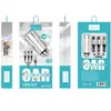Produtos eletrônicos digitais caixa vazia de celular produtos embalagem para atacado caixa de embalagem cabo de carregamento cabo de dados cor da embalagem pequeno lote