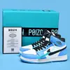Zapatos Deportivos de Caña Alta Aj para Hombre Zapatillas Deportivas para Niños y Niñas Zapatos de Pareja para Estudiantes y Adolescentes Zapatos de Baloncesto de Caña Alta para Hombre