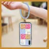 Adecuado para fundas de teléfono móvil Huawei, Diseño simple para llevar en la muñeca para hombres y mujeres, Funda blanda creativa linda y peculiar con pulsera para parejas