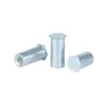 En Stock Acero al Carbono Zinc Azul-Blanco Bso Espárragos Remachables para Agujero Ciego Columnas Tuerca Remache Piezas de Remache Columnas Hexagonales