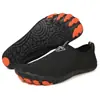 Nuevos Zapatos de Snorkel para Playa al Aire Libre, Zapatos de Buceo para Mujer, Estilo Pareja, Zapatos de Natación Resistentes al Agua, Zapatos de Río Transpirables de Suela Blanda para Caminar Descalzo
