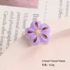 Accesorios de Resina DIY de Dibujos Animados Joyería Crema de Pastelería China Pegamento Pinza para el Cabello Funda para Teléfono Móvil Hebilla de Zapato Llavero Colgante con