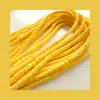 Contas Cilíndricas de Argila Macia DIY Contas Coloridas Fofas de Desenho Animado Pulseira Colar Brincos Contas Soltas Coloridas Misturadas Acessórios Feitos à Mão