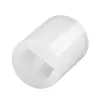 Espaciador de columna de luz LED de nailon blanco, columna de aislamiento de plástico, columna elevadora, portalámparas de diodo LED, columna aislante m4m5