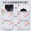 Adesivo Sólido para Unhas Wearable Cola em Adesivo Tecnologia Negra Esmalte Fototerápico Adesivo Sólido Cola de Colagem para Nail Art Pote Armadura
