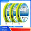 Conjunto Completo de Linha de Pesca, Conjunto Principal de Linha de Pesca para Pesca no Gelo e Pesca em Lago, Conjunto Completo Amarrado à Mão para Carpa Crucian, Conjunto de Linha com Boia de Afundamento Lento, Linha de Nylon