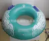 Suministro Directo de Fábrica Anillo Inflable de PVC para Esquiar de Una Persona Material de PVC