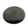 Soporte para teléfono móvil base de ventosa de disco panel de instrumentos adaptador de disco de doble cara de alto brillo