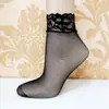 Venta al por mayor del fabricante Calcetines Casuales Calados Calcetines Cortos de Red Calcetines de Red para Mujer Transfronterizos Calcetines de Malla Malla Calcetines de Verano Finos Transpirables