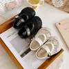 2026 Nuevas Sandalias de Verano de Moda de Dos Maneras Zapatos Individuales Calados de Encaje para Niñas de Primavera y Otoño Tejidos Transpirables Finos Zapatos Mary Jane