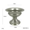 Vaso de Arranjo de Flores de Ferro Transfronteiriço, Arranjo de Atmosfera de Alto Padrão, Suporte para Velas, Decoração de Casamento, Vasos de Flores, Adereços para Poses de Fotografia