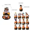 En Stock Acción de Gracias Dragón Ball Tema de Cumpleaños Decoraciones Banderín Bandera Topper para Pastel Set de Globos