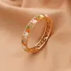 Pulsera Infantil de Cloisonné de Pekín Estilo Étnico Retro Pulsera Abierta Calada de Diamante Regalo para el Día del Niño