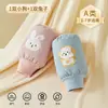 Manguitas Jingqi para Niños Otoño e Invierno Impermeables y Antifouling para Bebé Niños y Niñas Antisucias Mangas para Bebés Niños Pequeños