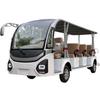 11 lugares 14 lugares ponto turístico turismo elétrico quatro rodas ônibus de turismo recepção de hotel departamento de vendas relógio de bateria RV transporte
