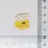 Novo Desenho Animado Sanrio Food Play Patch de Resina Capa de Celular Acessórios Acessórios de Cola de Creme Resina Diy Atacado