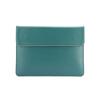 Bolsa forro de microfibra horizontal de felpa para macbookpro para portátil de 14 pulgadas, cubierta protectora de microfibra resistente a caídas