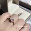 Anillo acompañante de estrella original Versa inspiración femenina acompañando la vida = amor según la verdad, así es