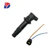 Bobina de ignição + vela para Yamaha YZF-250R / CRF-250, número da peça 5TA-82310-00-00