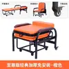Silla-cama plegable portátil multifuncional para una persona para uso doméstico, adecuada para siestas y descanso