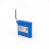Paquete de Batería de Litio 18650 4P Batería Recargable Aspiradora Batería 18650 8000 mAh Certificado Kc 3.7V