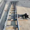 Trilho de Comutador de Três Vias, Trilho de Cruzamento, Trilho de Junção, Comutador de Trilho, Trilho de Cruzamento Simétrico de 30kg, Comutador de Trilho, Qiancheng