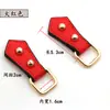 Anillo de Gancho Lateral para Oreja DIY Accesorios para Bolsos de Cuero Reemplazo Accesorios de Gancho para Oreja de Bolso de Mano Conexión de Correa para Bolso Cruzado Hebilla de Cuero Lateral para Oreja