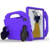 Adequado para Tabs5E10.5Eva Capa Protetora para Laptop Tablet S6 com Suporte T720/T860 Capa