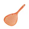 Escumadeira de Cozinha com Cabo Longo para Escumar Bolinhos e Macarrão, Escorredor Doméstico para Hot Pot, Colher Escorredora Estilo Japonês com Filtro